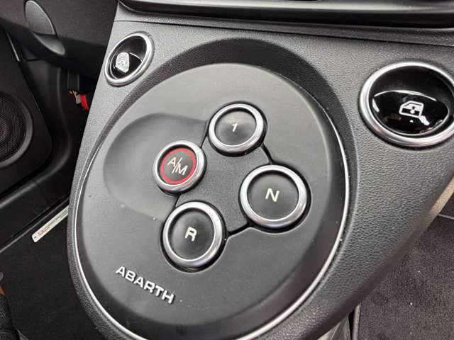 アバルト ５９５ コンペティツィオーネ R1年 (東北) 99