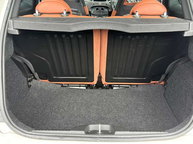 アバルト ５９５ コンペティツィオーネ R1年 (東北) 99