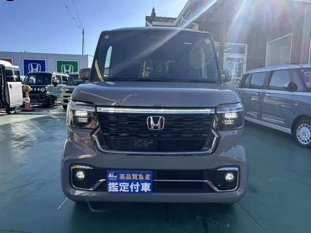 ホンダ Ｎ　ＢＯＸ カスタム ６６０ ターボ コーディネートスタイル モノトーン R7年 (東海) 99