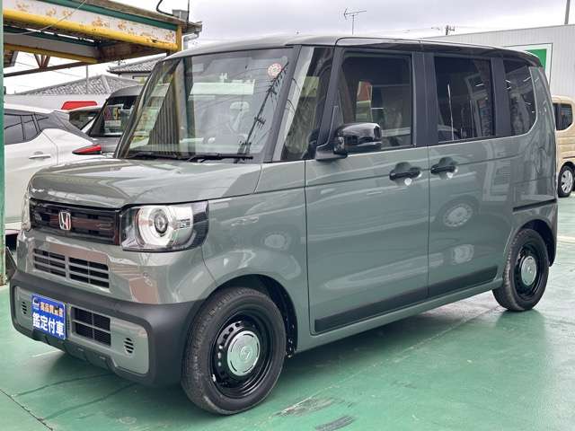 ホンダ Ｎ　ＢＯＸ ジョイ ６６０ ２トーン R7年 (東海) 99