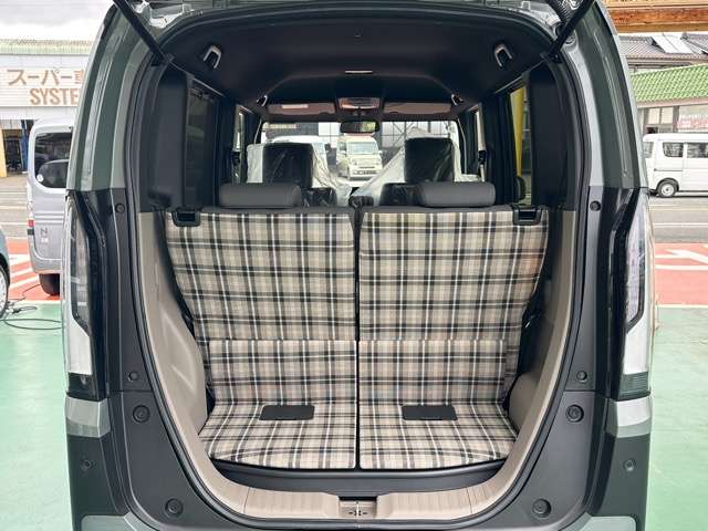 ホンダ Ｎ　ＢＯＸ ジョイ ６６０ ２トーン R7年 (東海) 99