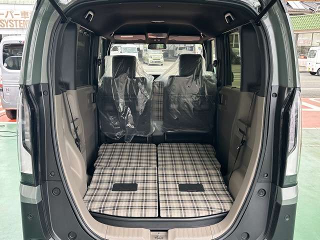 ホンダ Ｎ　ＢＯＸ ジョイ ６６０ ２トーン R7年 (東海) 99