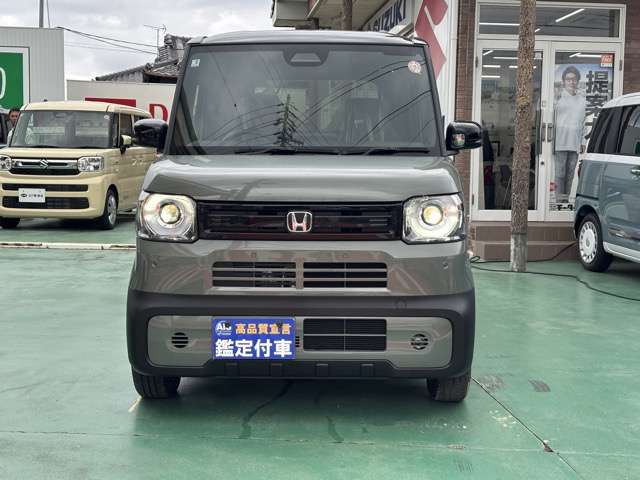 ホンダ Ｎ　ＢＯＸ ジョイ ６６０ ２トーン R7年 (東海) 99