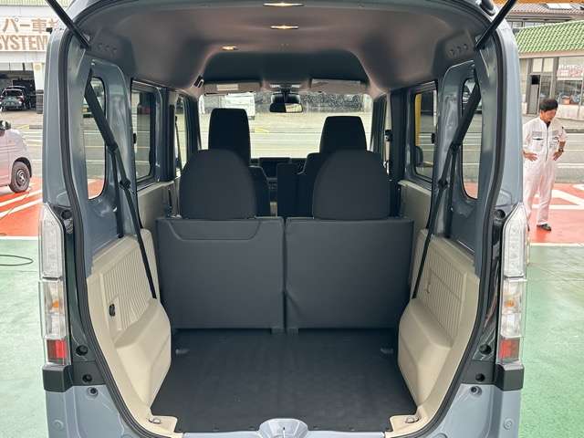 ホンダ Ｎ−ＶＡＮ　ｅ： ｅ：ファン R7年 (東海) 99