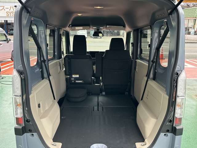 ホンダ Ｎ−ＶＡＮ　ｅ： ｅ：ファン R7年 (東海) 99