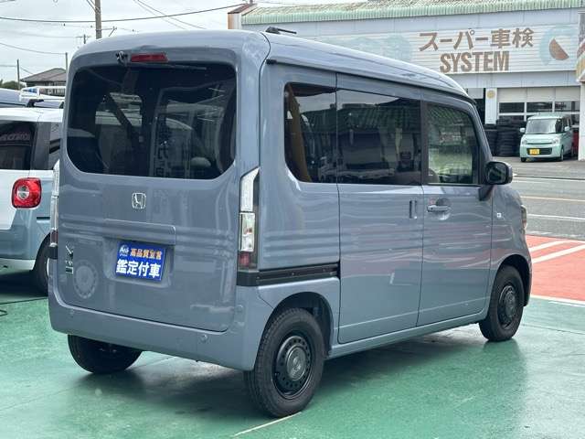 ホンダ Ｎ−ＶＡＮ　ｅ： ｅ：ファン R7年 (東海) 99