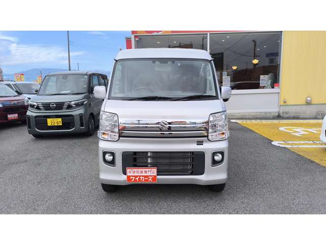 スズキ エブリイワゴン ６６０ ＰＺターボスペシャル ハイルーフ R5年 (甲信越・北陸) 99