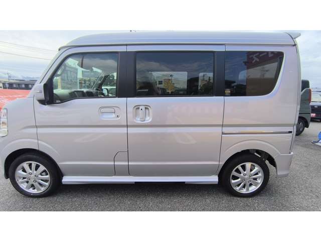 スズキ エブリイワゴン ６６０ ＰＺターボスペシャル ハイルーフ R5年 (甲信越・北陸) 99