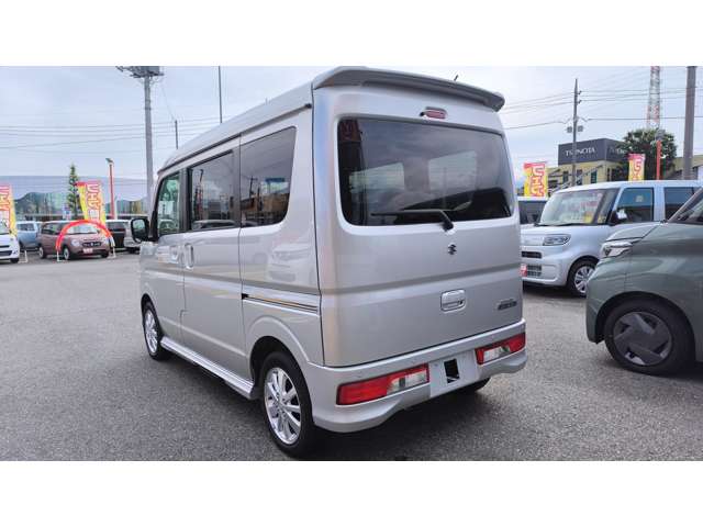 スズキ エブリイワゴン ６６０ ＰＺターボスペシャル ハイルーフ R5年 (甲信越・北陸) 99