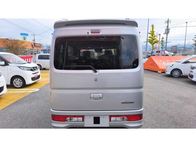 スズキ エブリイワゴン ６６０ ＰＺターボスペシャル ハイルーフ R5年 (甲信越・北陸) 99