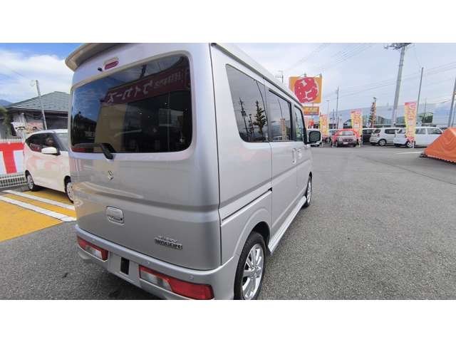 スズキ エブリイワゴン ６６０ ＰＺターボスペシャル ハイルーフ R5年 (甲信越・北陸) 99
