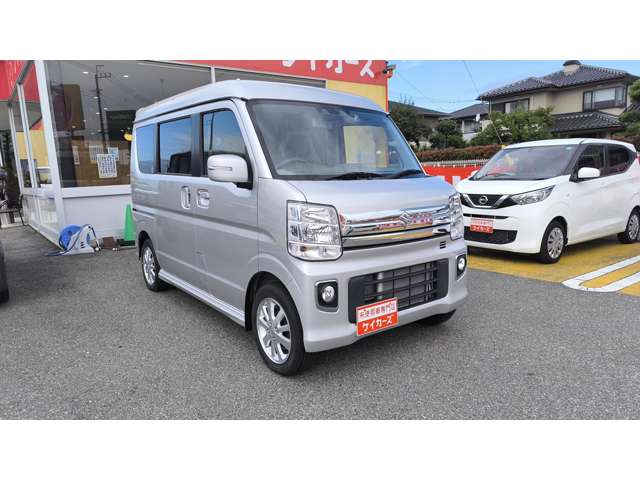 スズキ エブリイワゴン ６６０ ＰＺターボスペシャル ハイルーフ R5年 (甲信越・北陸) 99