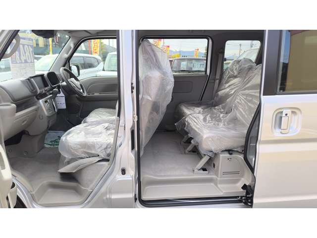 スズキ エブリイワゴン ６６０ ＰＺターボスペシャル ハイルーフ R5年 (甲信越・北陸) 99