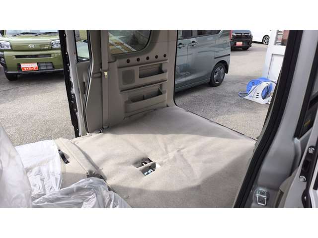 スズキ エブリイワゴン ６６０ ＰＺターボスペシャル ハイルーフ R5年 (甲信越・北陸) 99