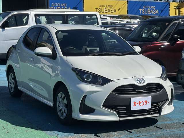 トヨタ ヤリス １．０ Ｘ R4年 (九州・沖縄) 99