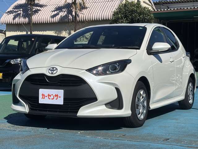 トヨタ ヤリス １．０ Ｘ R4年 (九州・沖縄) 99