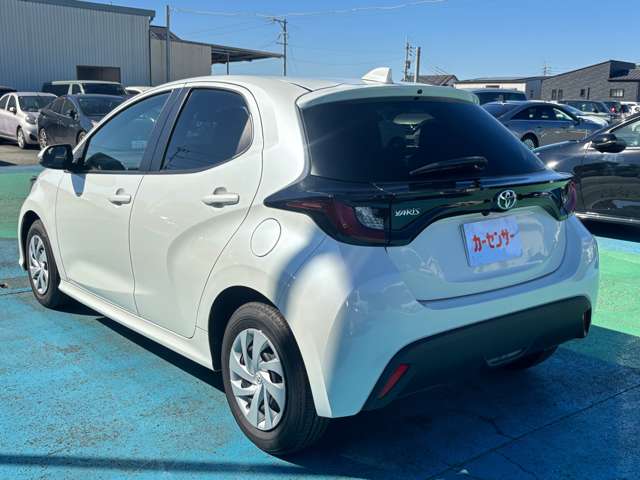 トヨタ ヤリス １．０ Ｘ R4年 (九州・沖縄) 99