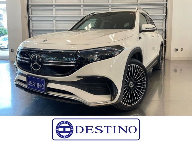 メルセデスベンツ ＥＱＢ ３５０ ４マチック ＡＭＧラインパッケージ ４ＷＤ ＭＰ２０２３０１ R4年 (関東) 99