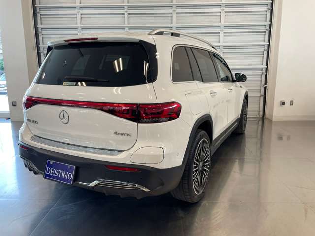 メルセデスベンツ ＥＱＢ ３５０ ４マチック ＡＭＧラインパッケージ ４ＷＤ ＭＰ２０２３０１ R4年 (関東) 99