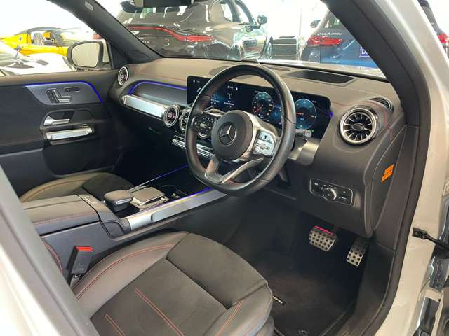 メルセデスベンツ ＥＱＢ ３５０ ４マチック ＡＭＧラインパッケージ ４ＷＤ ＭＰ２０２３０１ R4年 (関東) 99