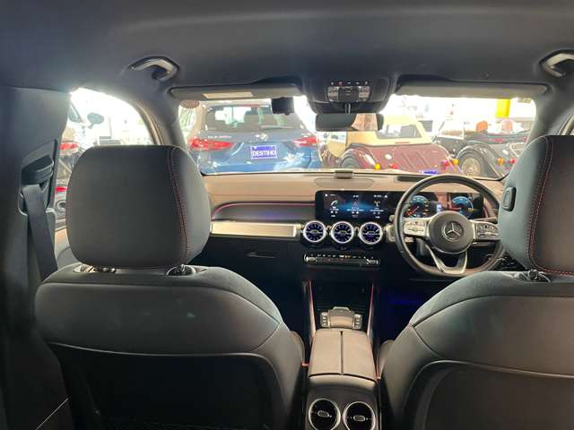 メルセデスベンツ ＥＱＢ ３５０ ４マチック ＡＭＧラインパッケージ ４ＷＤ ＭＰ２０２３０１ R4年 (関東) 99