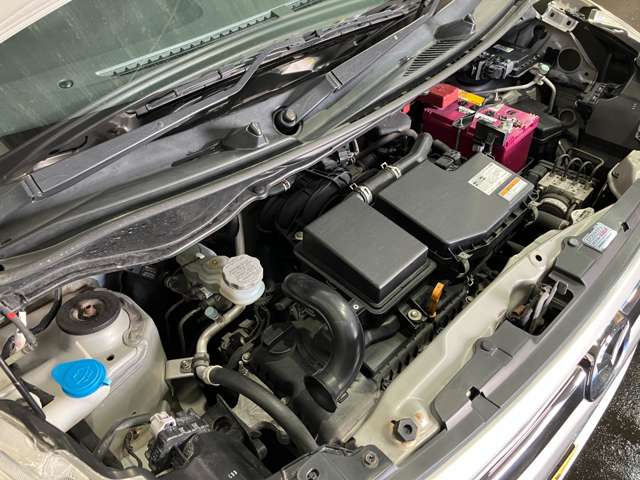 マツダ フレア ６６０ ＸＧ ４ＷＤ H26年 (北海道) 99