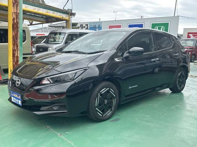 日産 リーフ Ｘ R6年 (東海) 99