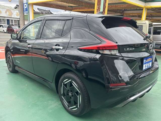 日産 リーフ Ｘ R6年 (東海) 99