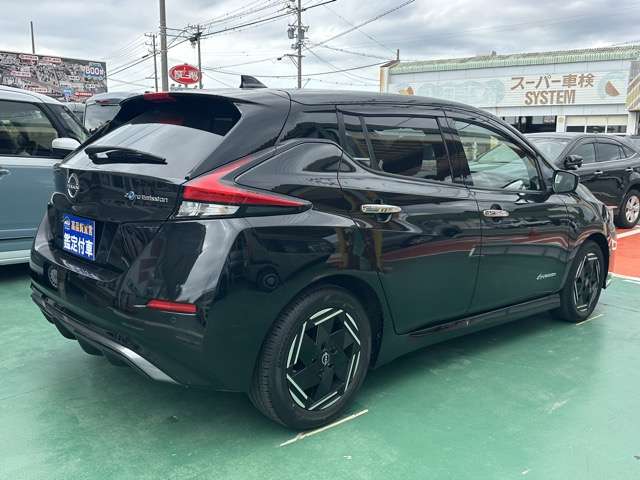日産 リーフ Ｘ R6年 (東海) 99