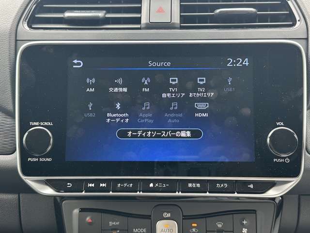 日産 リーフ Ｘ R6年 (東海) 99