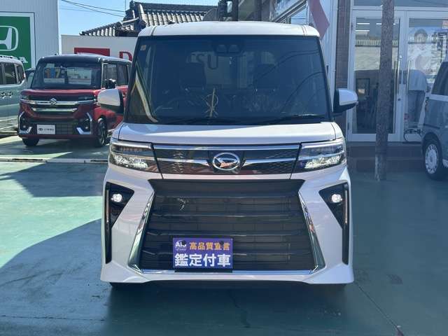 ダイハツ タント ６６０ カスタム ＲＳ R5年 (東海) 99