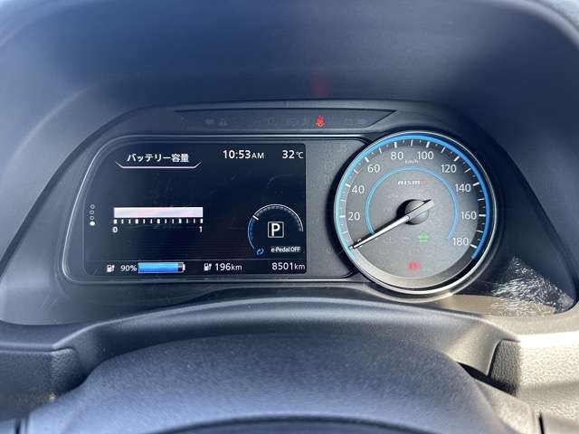 日産 リーフ ＮＩＳＭＯ R6年 (東海) 99