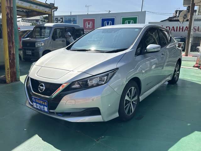 日産 リーフ Ｘ R2年 (東海) 99