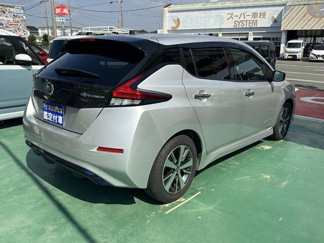 日産 リーフ Ｘ R2年 (東海) 99