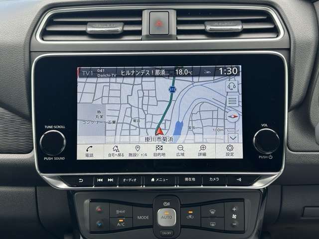 日産 リーフ アーバンクロム R3年 (東海) 99