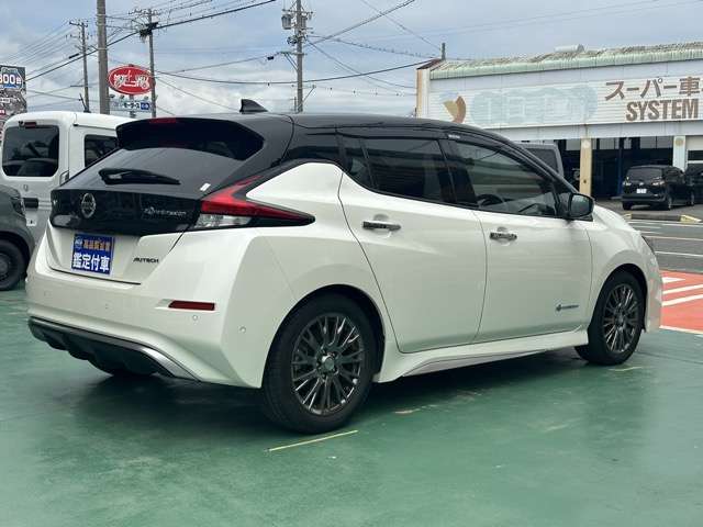 日産 リーフ ＡＵＴＥＣＨ R2年 (東海) 99