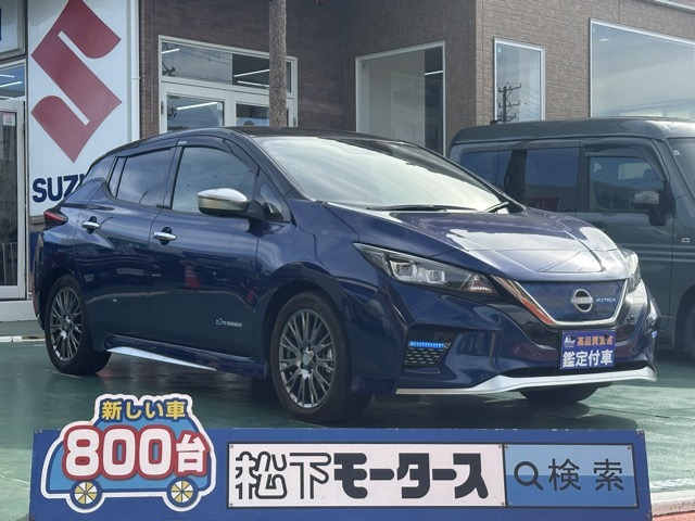 日産 リーフ ＡＵＴＥＣＨ R3年 (東海) 99
