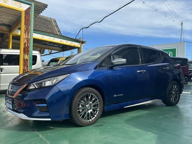 日産 リーフ ＡＵＴＥＣＨ R3年 (東海) 99