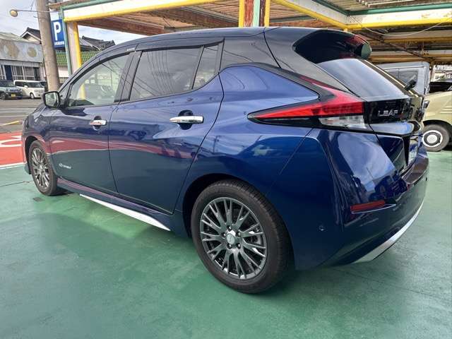 日産 リーフ ＡＵＴＥＣＨ R3年 (東海) 99