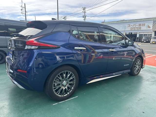 日産 リーフ ＡＵＴＥＣＨ R3年 (東海) 99