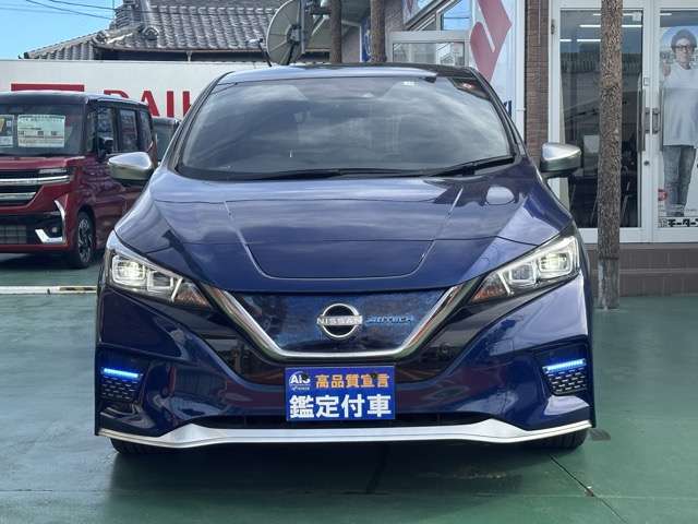 日産 リーフ ＡＵＴＥＣＨ R3年 (東海) 99