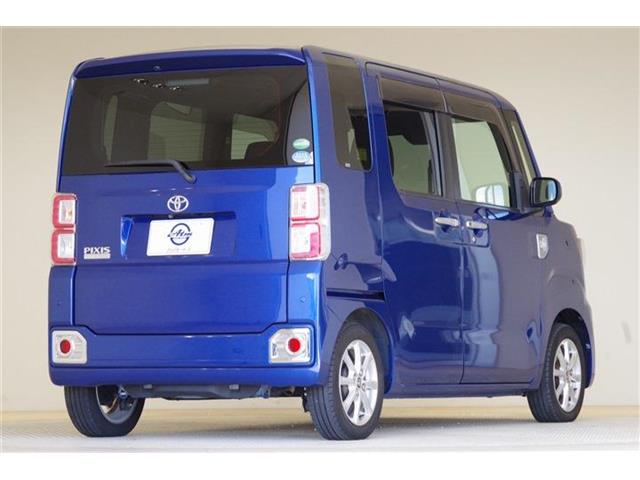 トヨタ ピクシス　メガ ６６０ Ｌ ＳＡＩＩＩ R1年 (東海) 99
