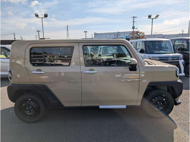 ダイハツ タフト ６６０ Ｘ R7年 (関東) 99