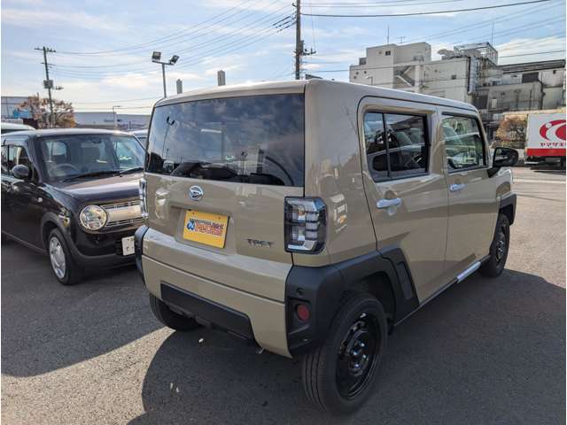 ダイハツ タフト ６６０ Ｘ R7年 (関東) 99