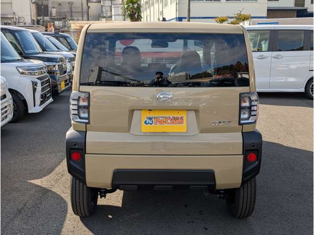 ダイハツ タフト ６６０ Ｘ R7年 (関東) 99