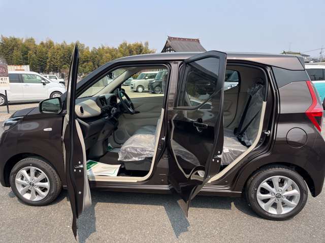 日産 デイズ ６６０ Ｘ R7年 (関東) 99