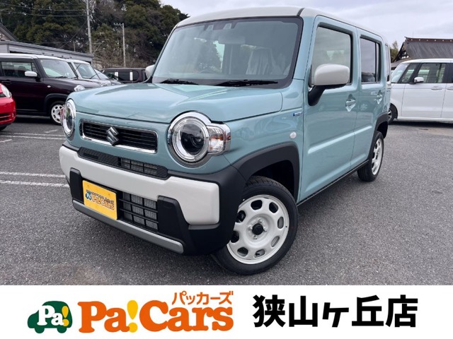 スズキ ハスラー ６６０ ハイブリッド Ｇ R7年 (関東) 99