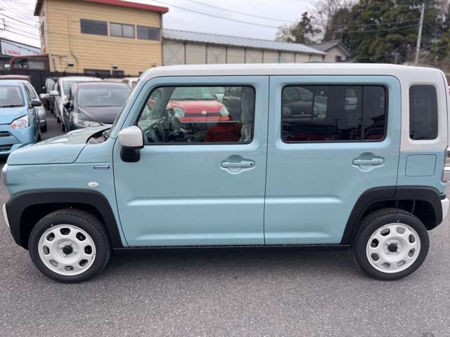 スズキ ハスラー ６６０ ハイブリッド Ｇ R7年 (関東) 99