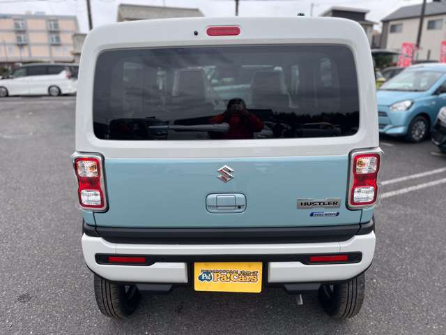 スズキ ハスラー ６６０ ハイブリッド Ｇ R7年 (関東) 99