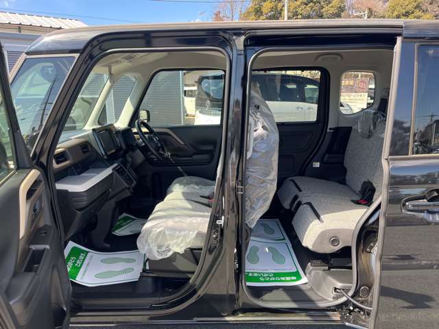 スズキ スペーシア ６６０ ハイブリッド Ｘ R7年 (関東) 99